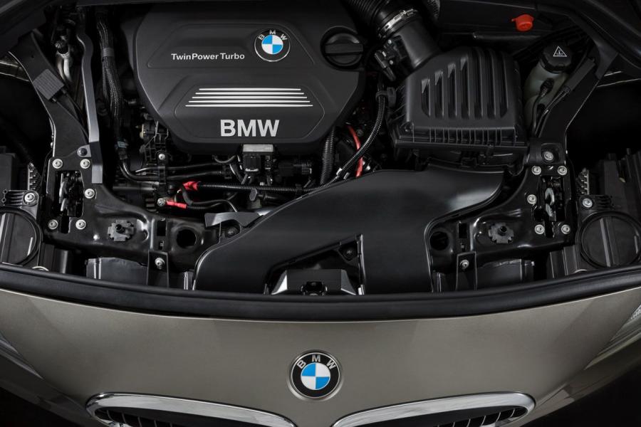  BMW 2-Series Active Tourer 2014 года  (фото 29 из 64)